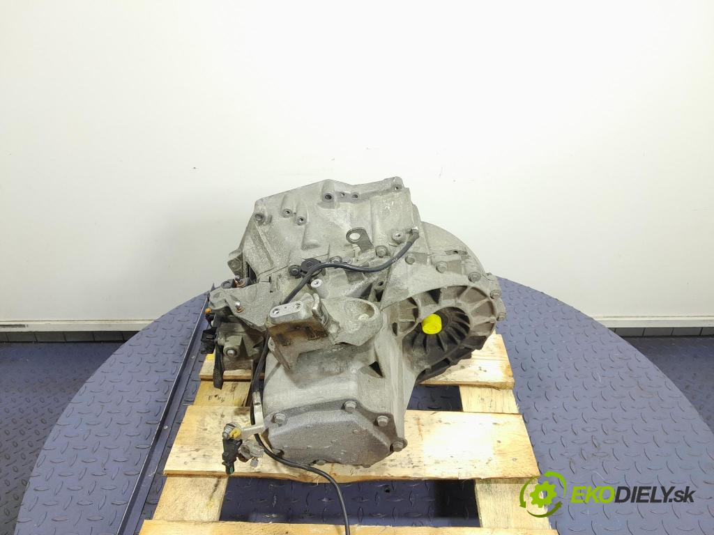 Peugeot 308 2014 prevodovka Manualna 20EA52