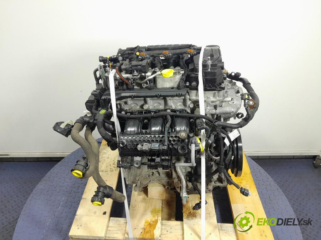 Peugeot 308 2014 motor Benzín: HN02