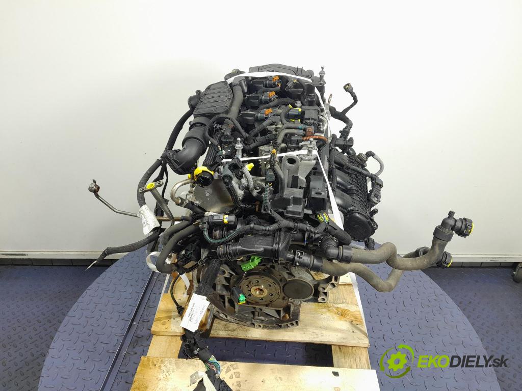 Peugeot 308 2014 motor Benzín: HN02