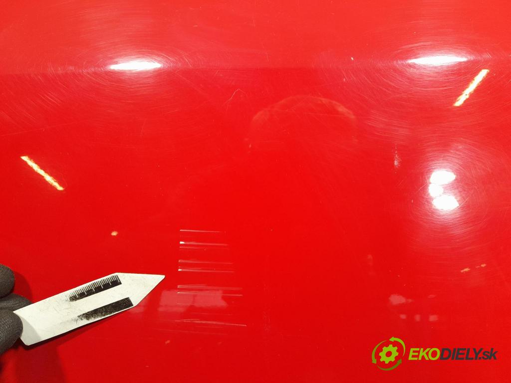 Toyota Yaris 2007 dvere Predné Vľavo: