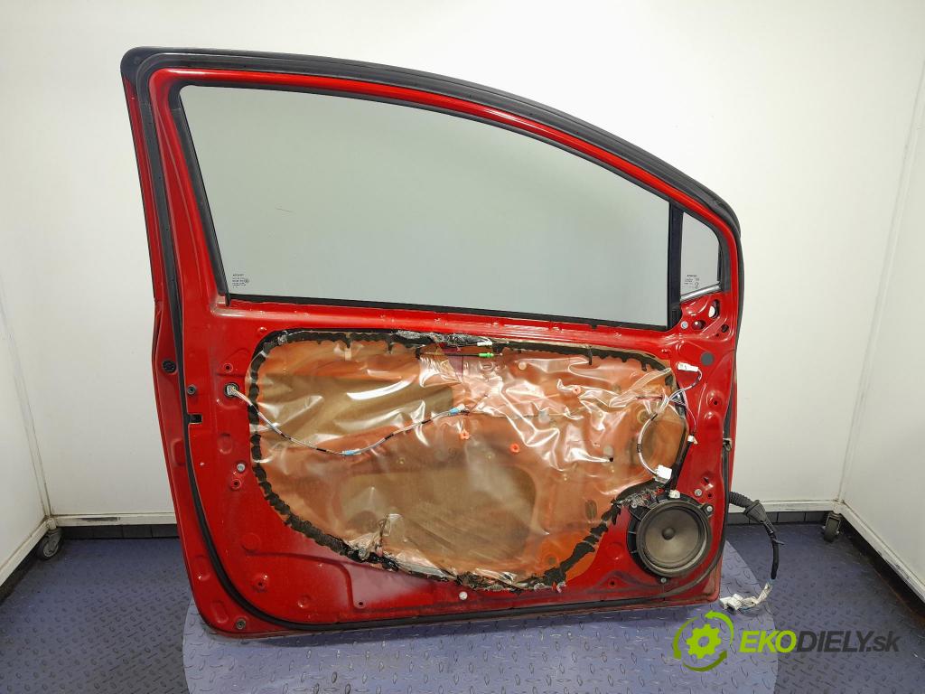 Toyota Yaris 2007 dvere Predné Vľavo: 