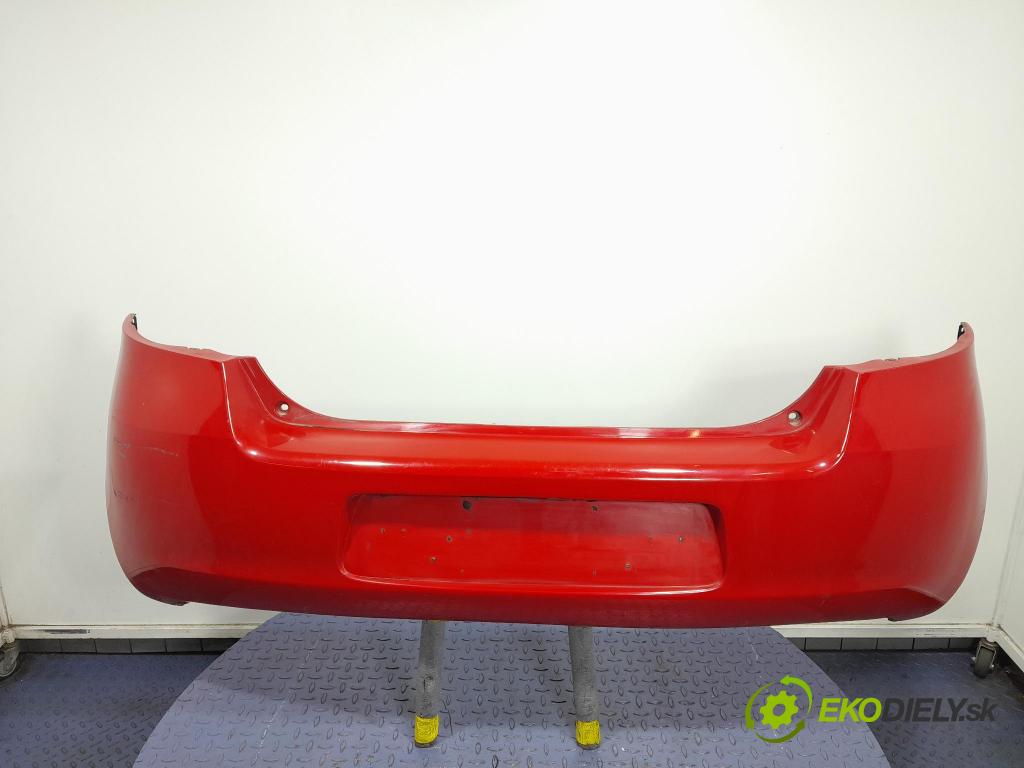 Toyota Yaris 2007 nárazník zad