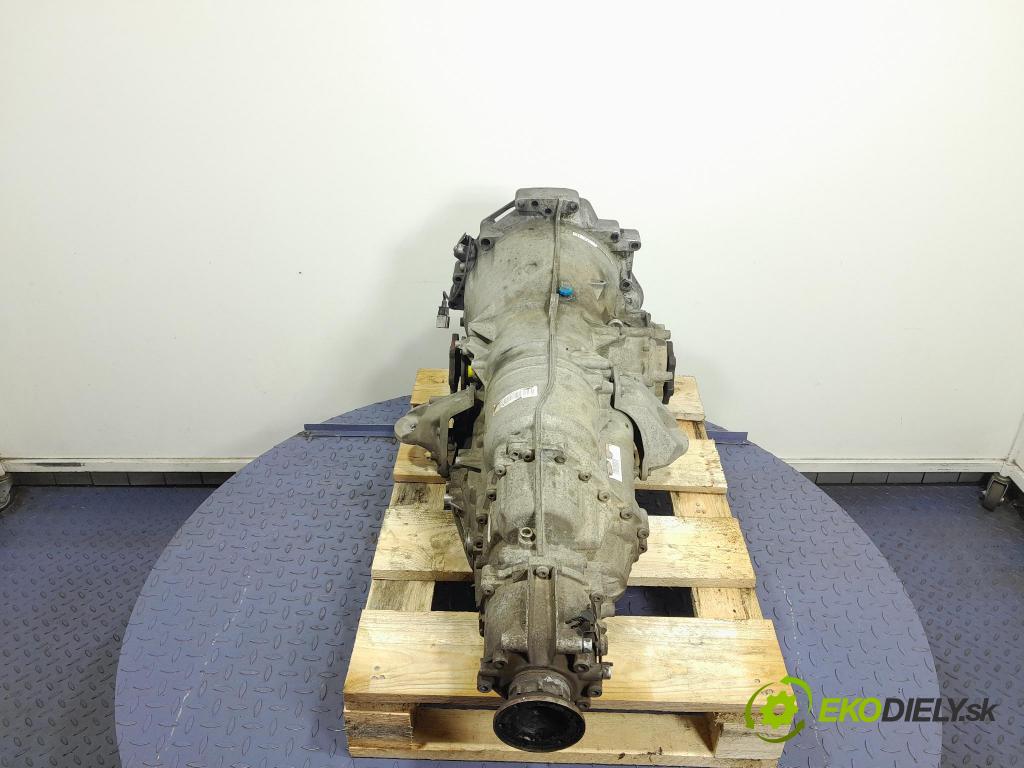 Audi A6 2004 prevodovka automatická GZW