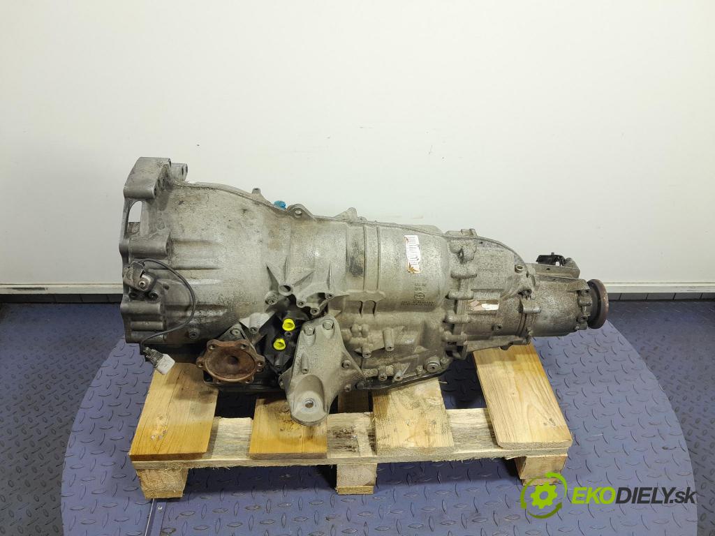 Audi A6 2004 prevodovka automatická GZW
