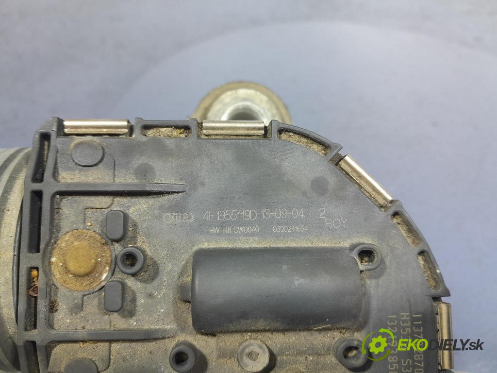 Audi A6 2004 mechanizmus motor: Stierače: Predné 4F1955023K