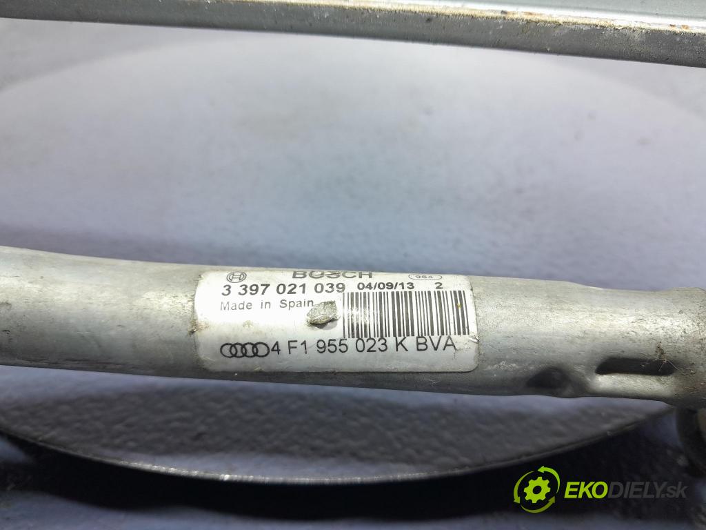 Audi A6 2004 mechanizmus motor: Stierače: Predné 4F1955023K