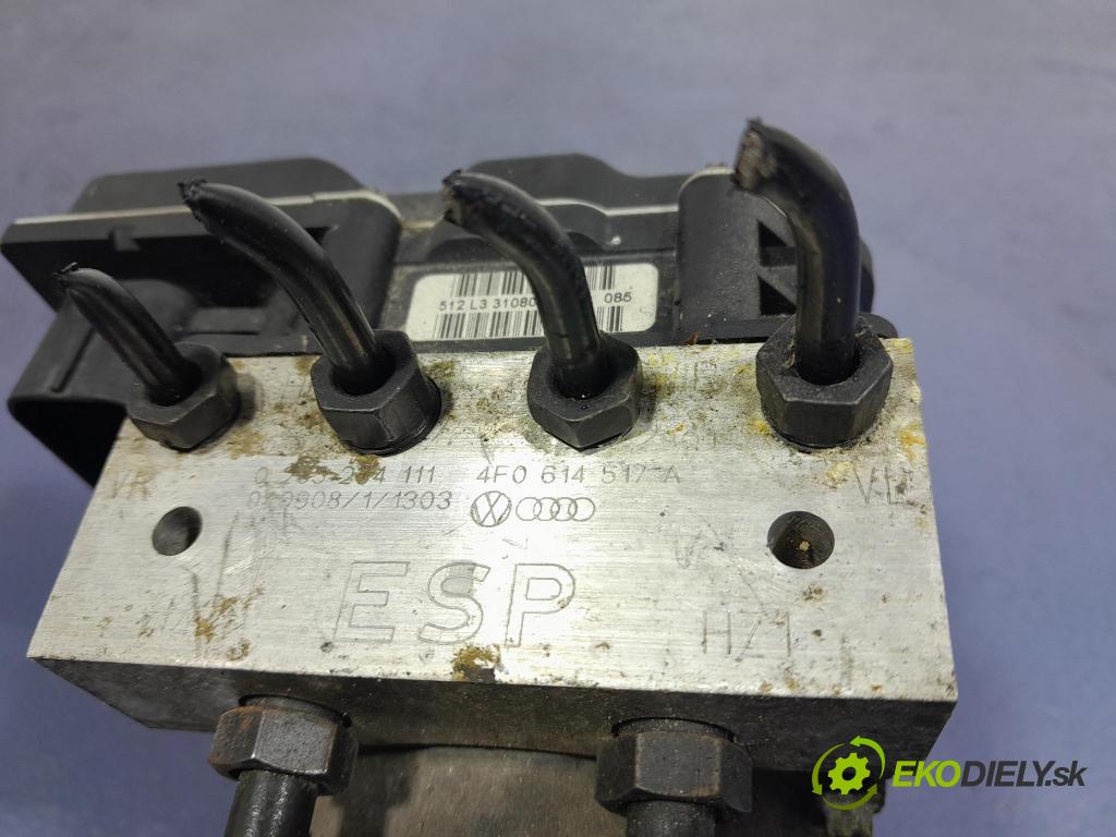 Audi A6 2004 čerpadlo ABS x 4F0614517A