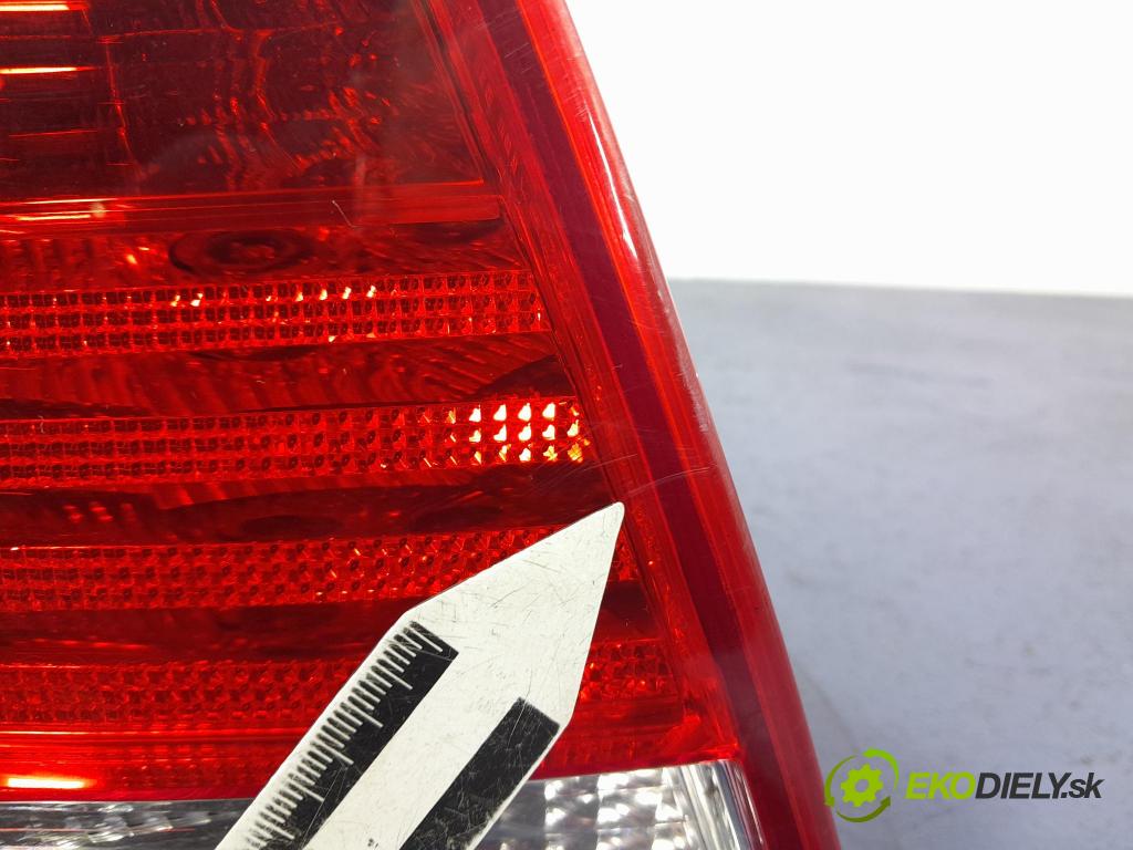 Audi A6 2004 svetlo / reflektor zad ľavá Vonkajsia: 4F5945095N