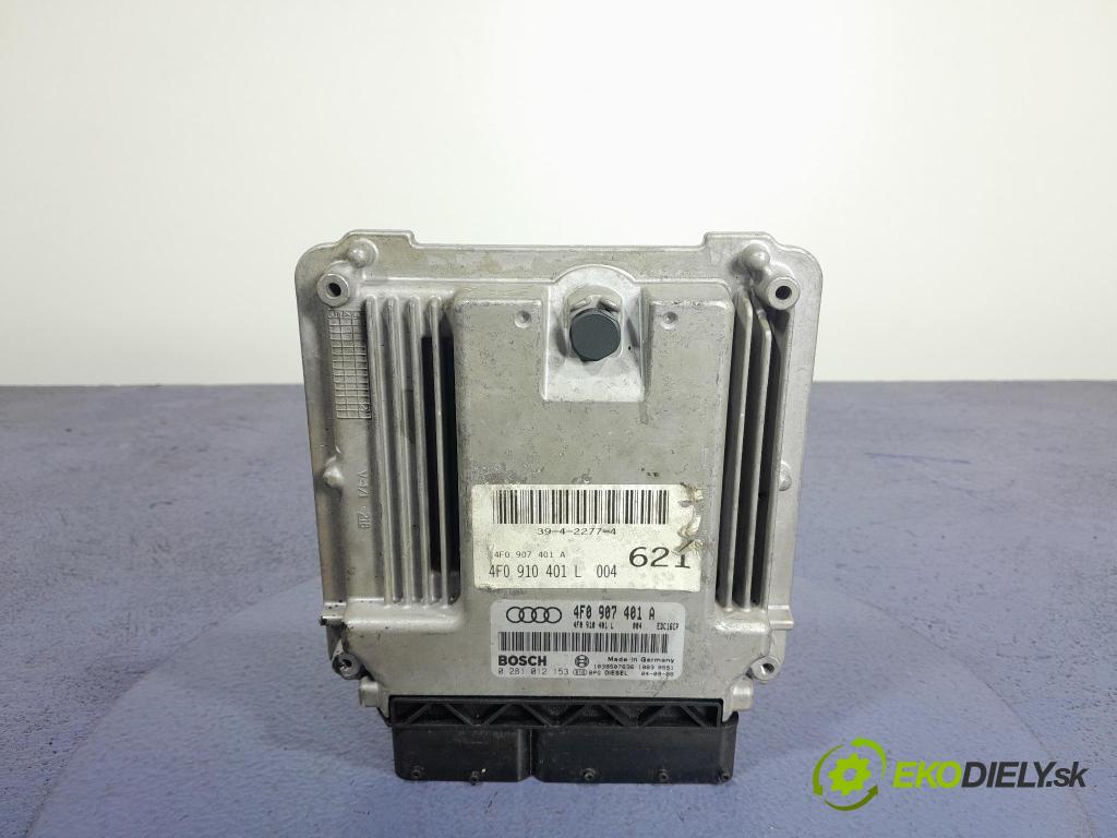 Audi A6 2004 riadiaca jednotka Motor: 4F0907401A