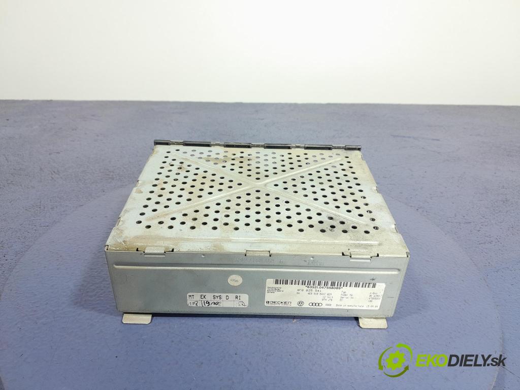 Audi A6 2004 Zesilovač: 4F0035541