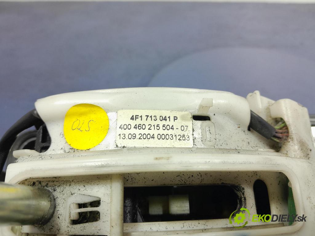 Audi A6 2004 Páka: Zmeny: 4F1713041P