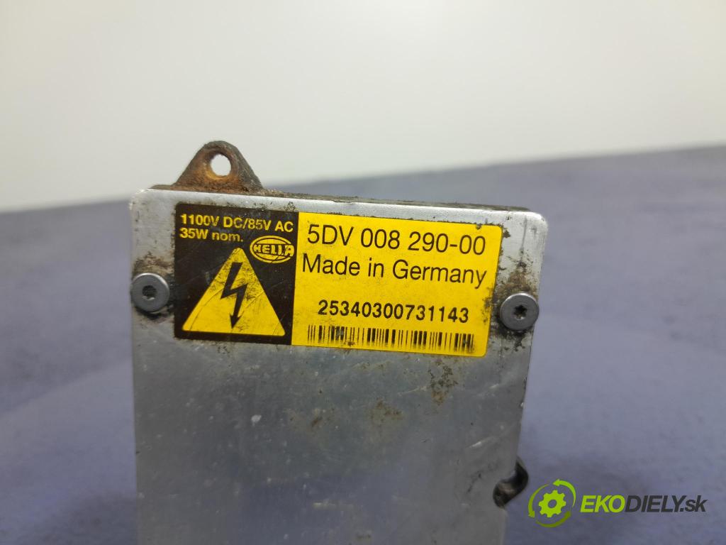 Audi A6 2004 střídač: 5DV008290-00