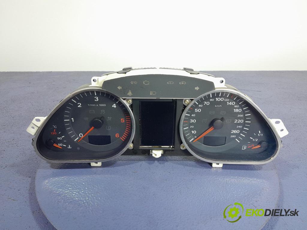 Audi A6 2004 prístrojovka/ budíky 4F0920900S