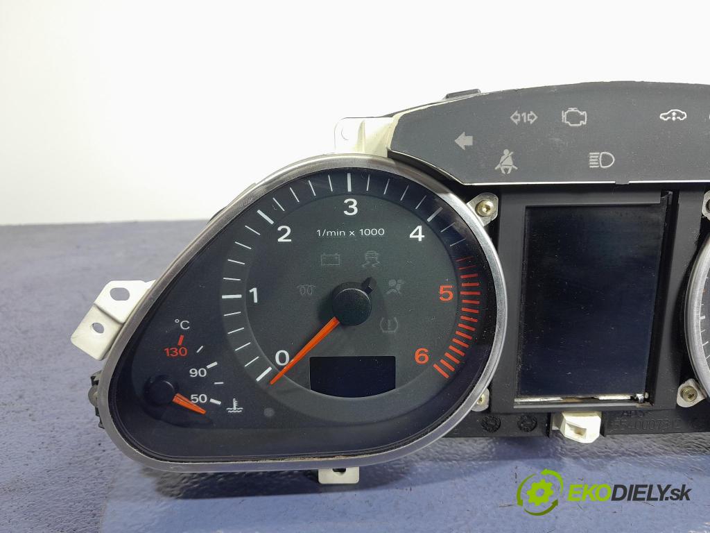 Audi A6 2004 prístrojovka/ budíky 4F0920900S