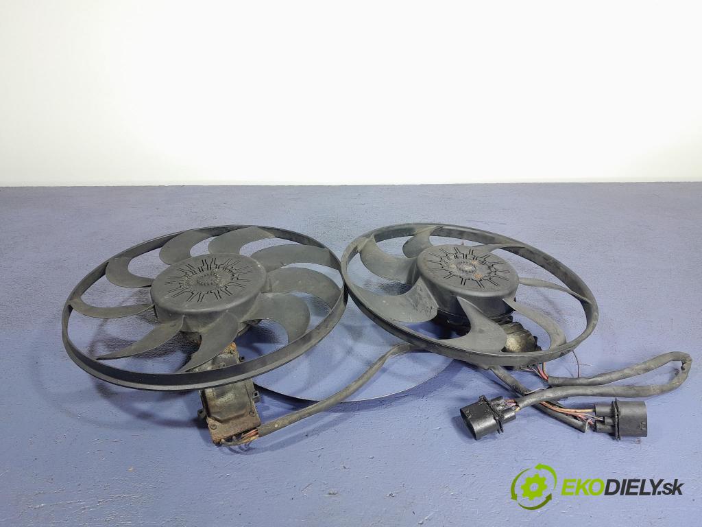 Audi A6 2004 Ventilátor Chladič: 4F0910501A