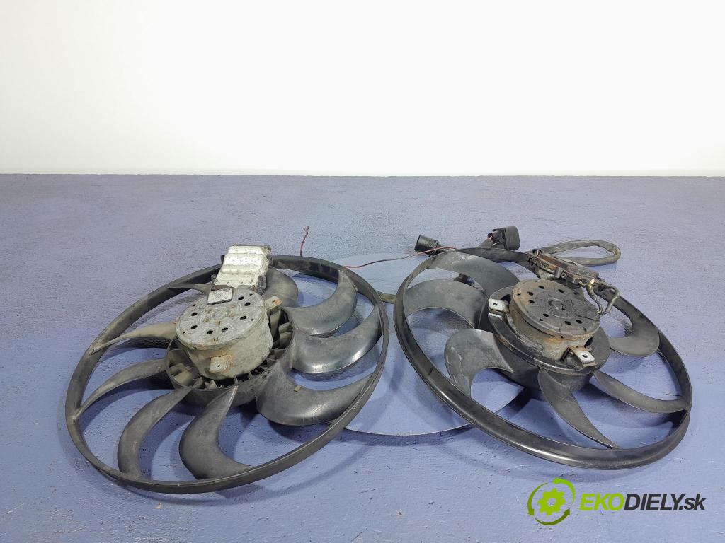 Audi A6 2004 Ventilátor Chladič: 4F0910501A