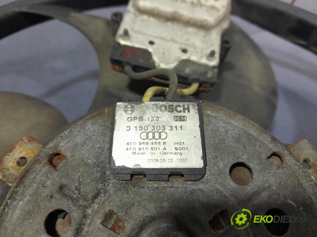 Audi A6 2004 Ventilátor Chladič: 4F0910501A