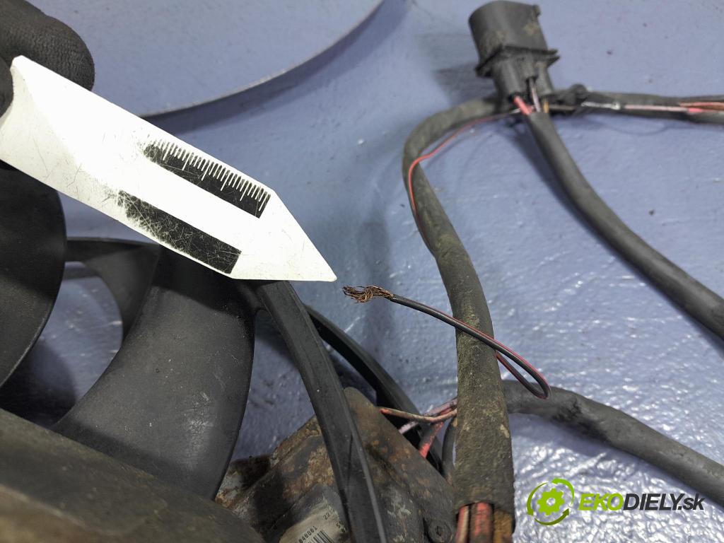 Audi A6 2004 Ventilátor Chladič: 4F0910501A