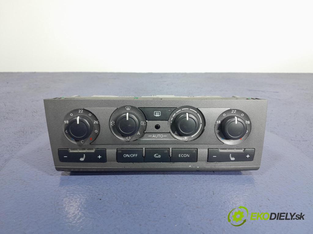Audi A6 2004 prepínač Klimatizácia: Prúd vzduchu: 4F1820043G