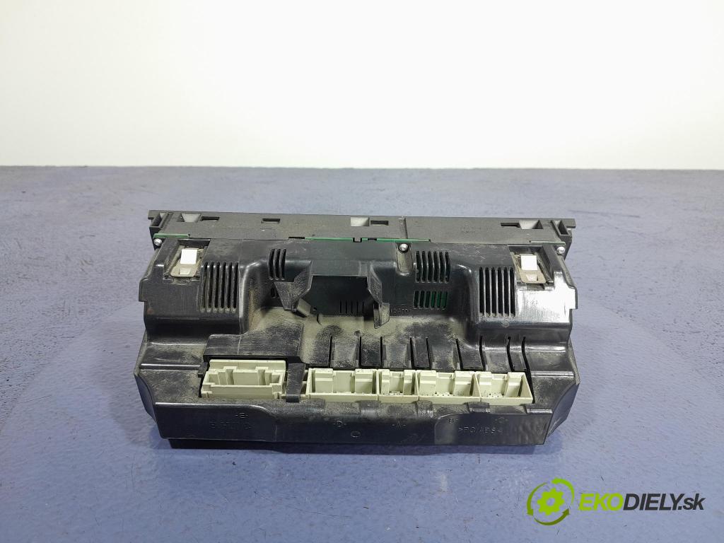 Audi A6 2004 prepínač Klimatizácia: Prúd vzduchu: 4F1820043G