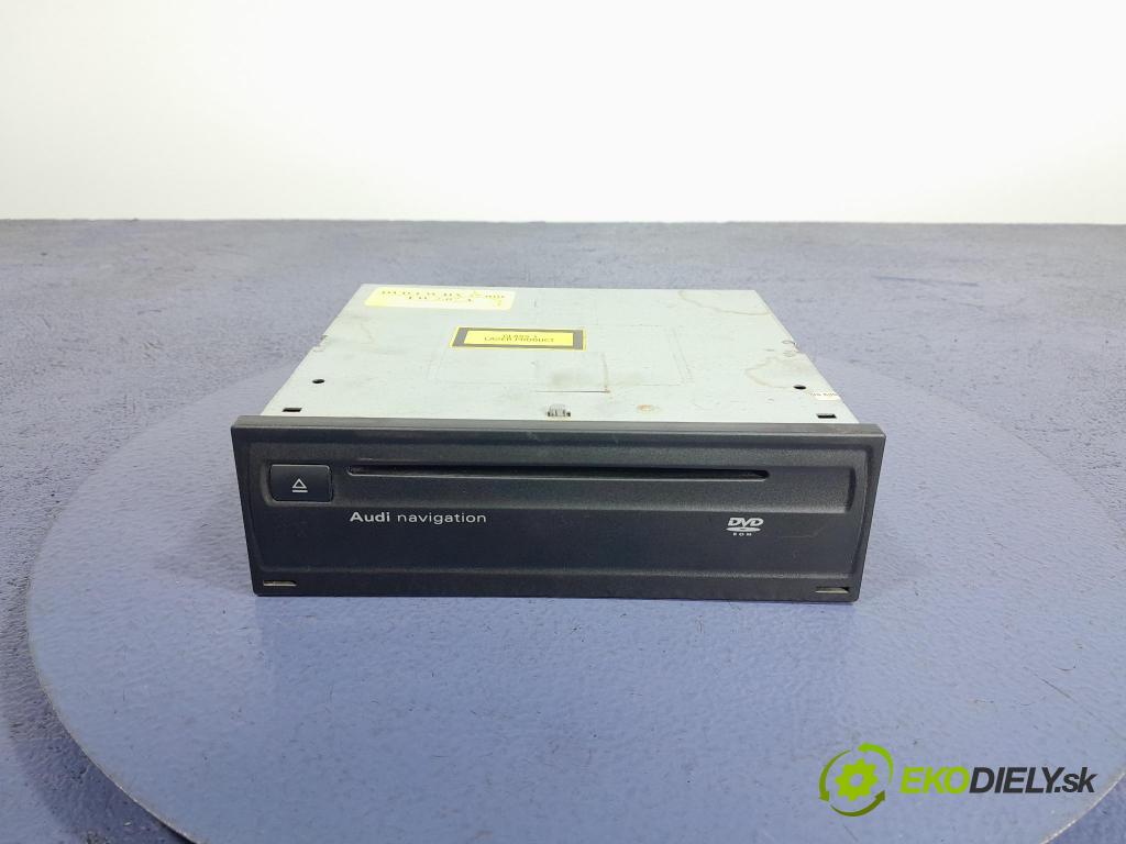 Audi A6 2004 Radio I Navigácia: 4E0910887DX