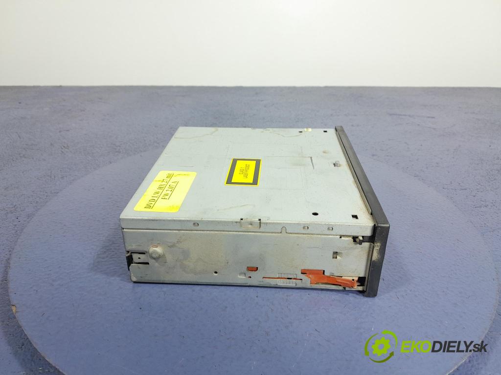 Audi A6 2004 Radio I Navigácia: 4E0910887DX