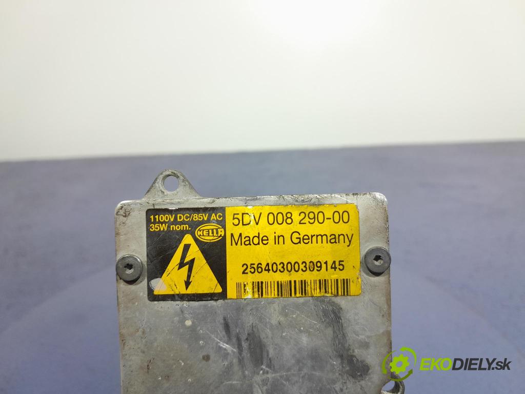 Audi A6 2004 střídač: 5DV008290-00