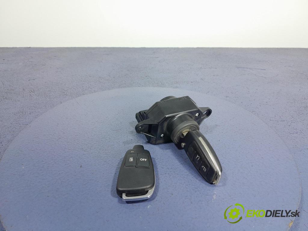 Audi A6 2004 Spínač zapaľovania: 4F0909131G