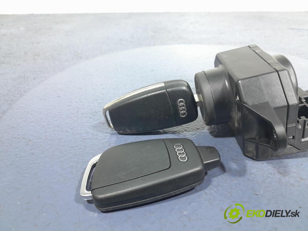 Audi A6 2004 Spínač zapaľovania: 4F0909131G