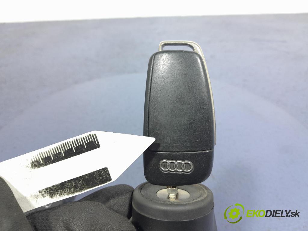 Audi A6 2004 Spínač zapaľovania: 4F0909131G