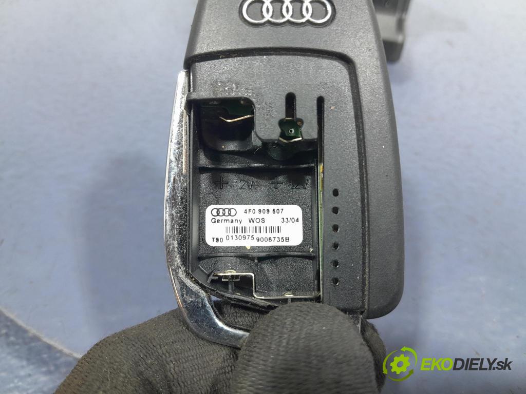 Audi A6 2004 Spínač zapaľovania: 4F0909131G