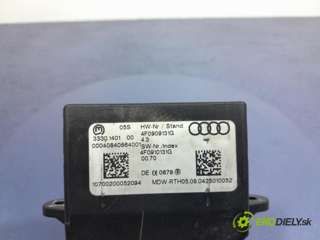 Audi A6 2004 Spínač zapaľovania: 4F0909131G