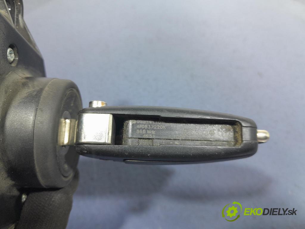 Audi A6 2004 Spínač zapaľovania: 4F0909131G