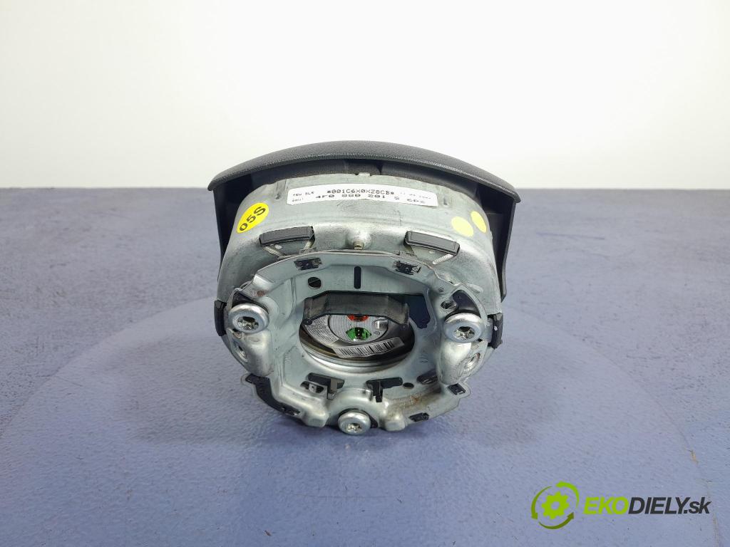 Audi A6 2004 Airbag: Řidiči: x 4F0880201S
