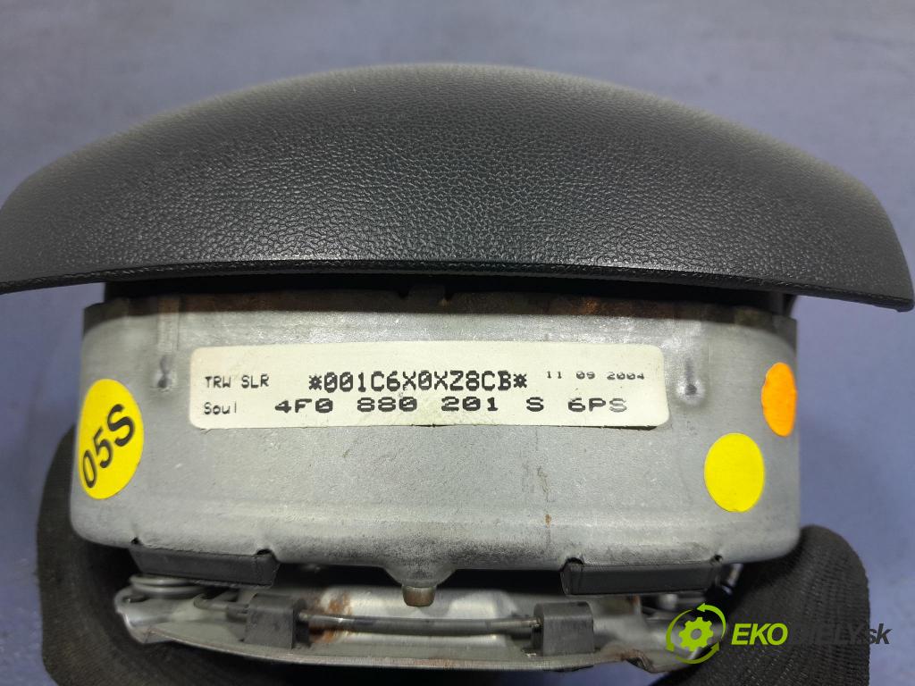Audi A6 2004 Airbag: Řidiči: x 4F0880201S
