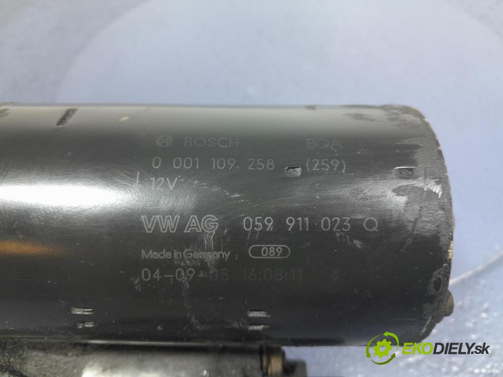 Audi A6 2004 štartér 059911023Q