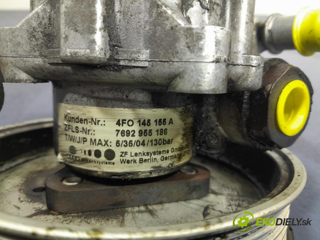 Audi A6 2004 čerpadlo Asistencia: Manažéri: 4F0145155A