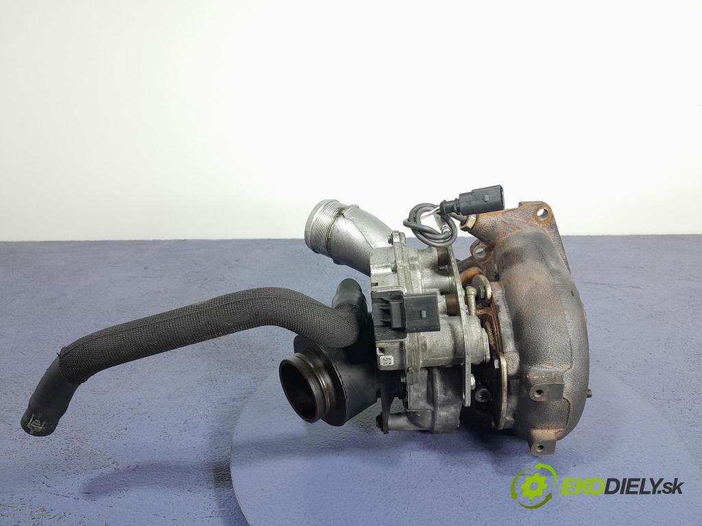 Audi A6 2004 Turbo-kompresor: 059145702M