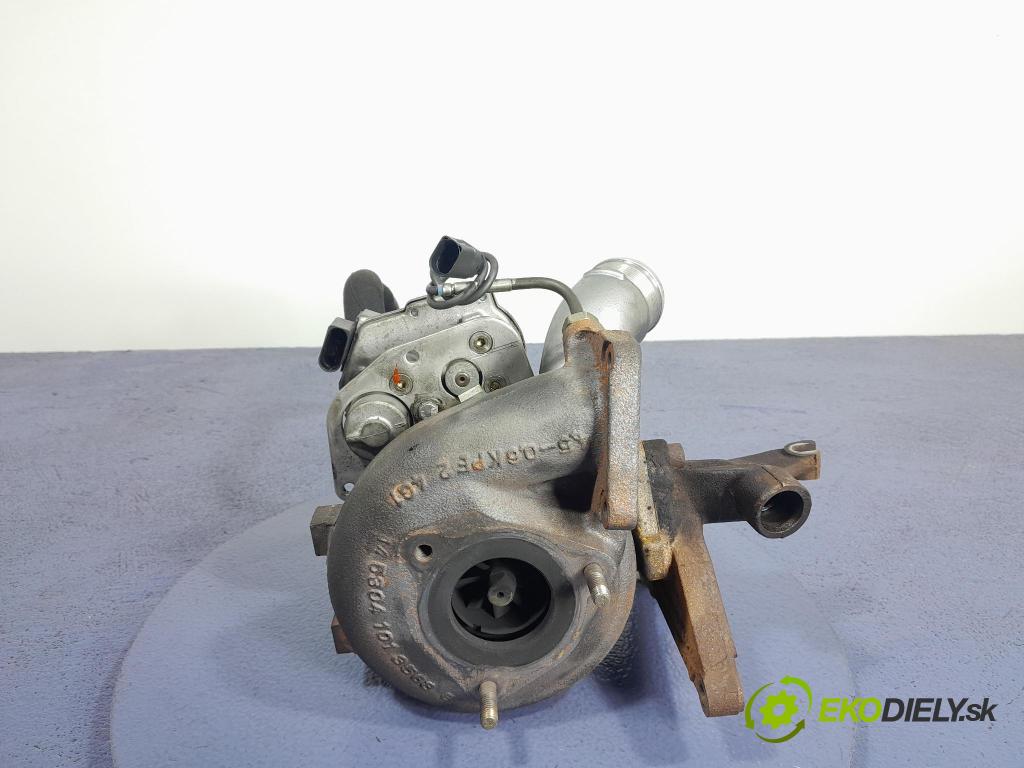 Audi A6 2004 Turbo-kompresor: 059145702M