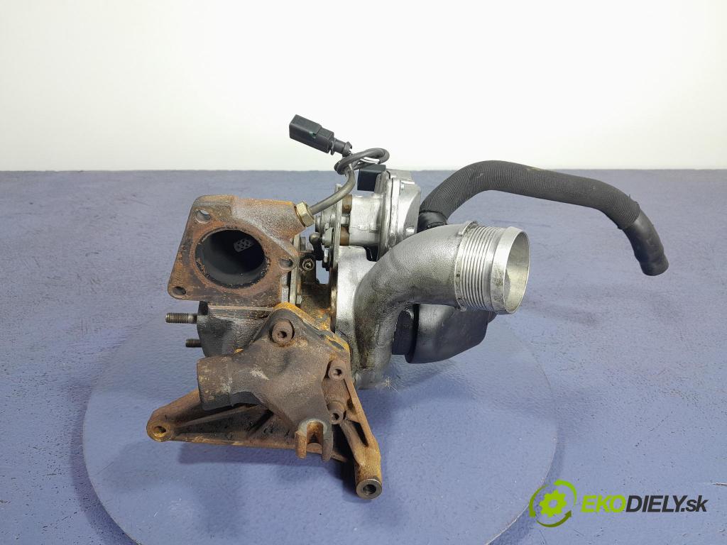 Audi A6 2004 Turbo-kompresor: 059145702M