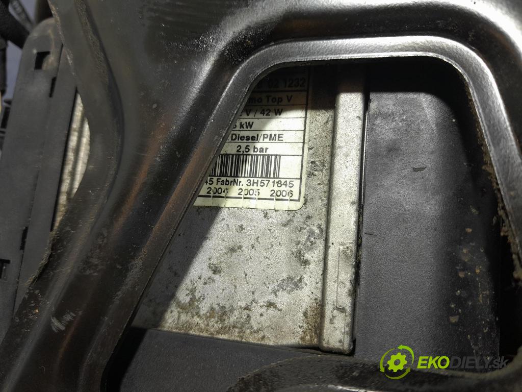 Audi A6 2004 Webasto 4F0265081F