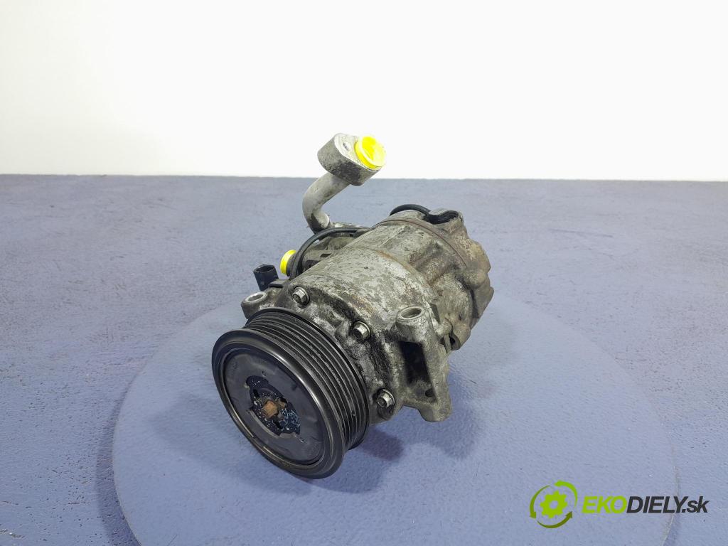 Audi A6 2004 Kompresor: Klimatizácia: