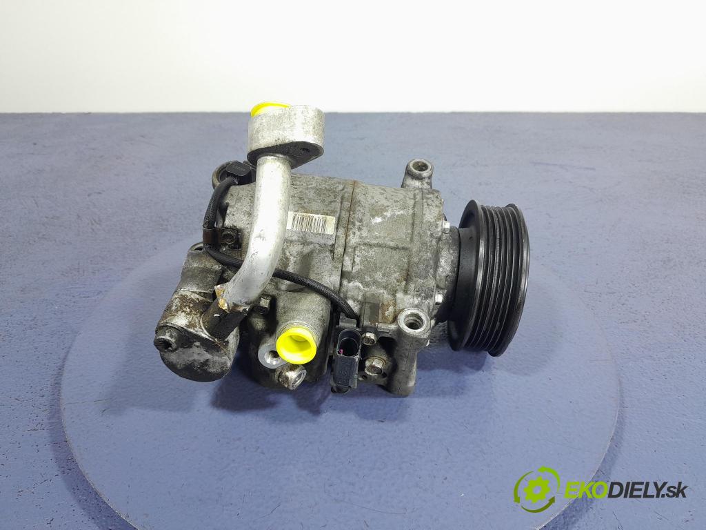 Audi A6 2004 Kompresor: Klimatizácia: