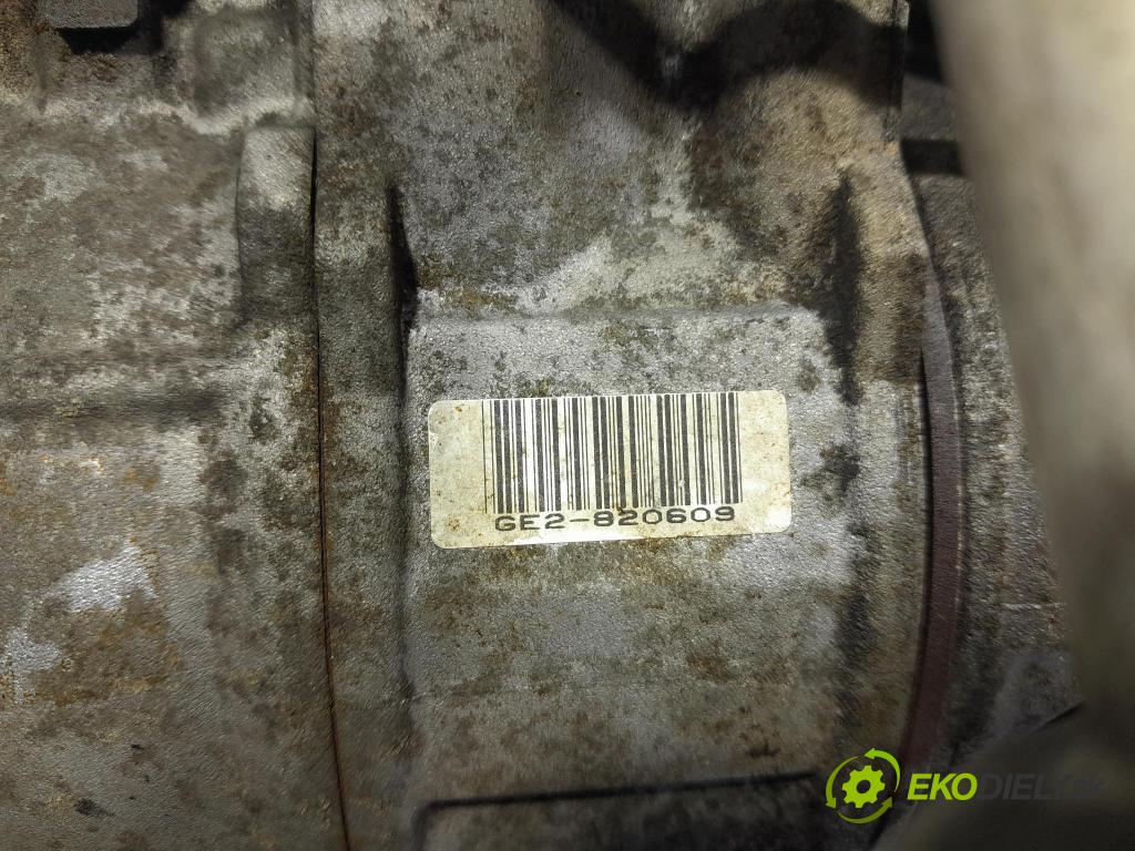 Audi A6 2004 Kompresor: Klimatizace: 