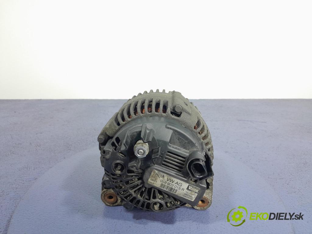 Audi A6 2004 Alternator 059903015R