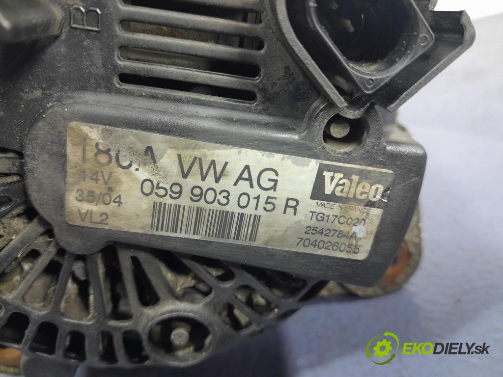 Audi A6 2004 Alternator 059903015R