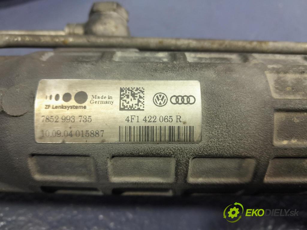 Audi A6 2004 Ozubené kolo: volant 4F1422065R