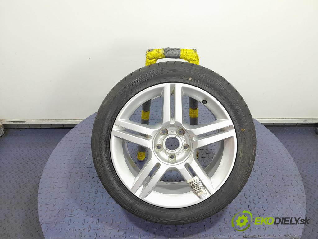 Audi A6 2004 koleso Prístup: