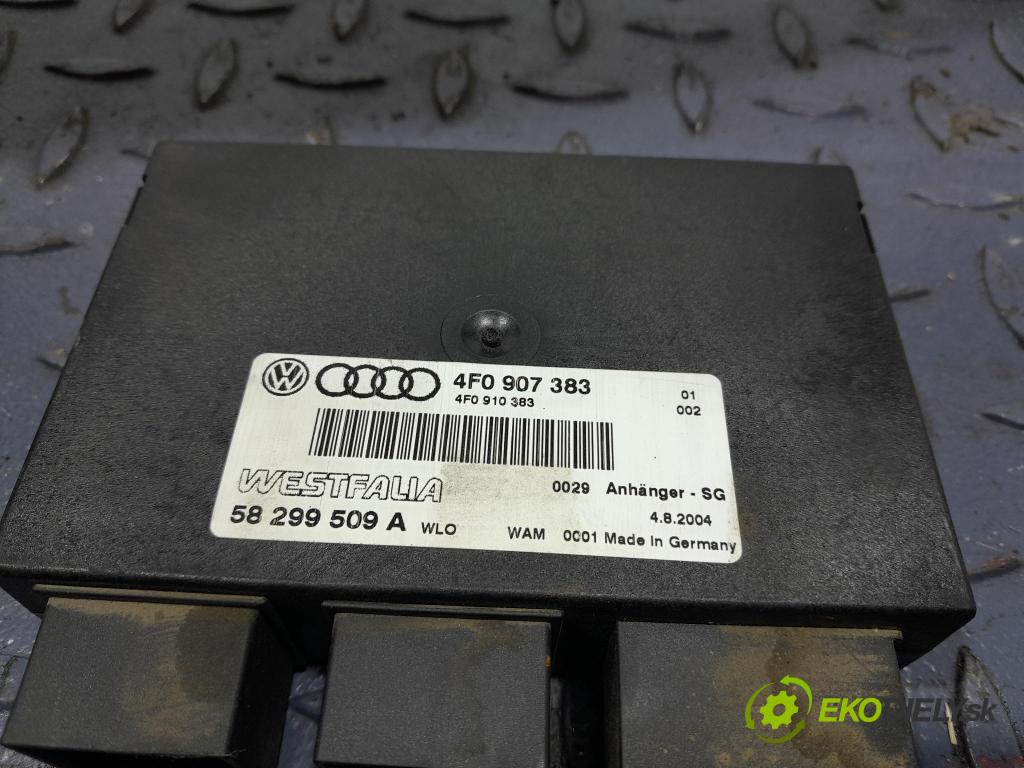 Audi A6 2004 Hák: Do Prívesy: 4F0800491A