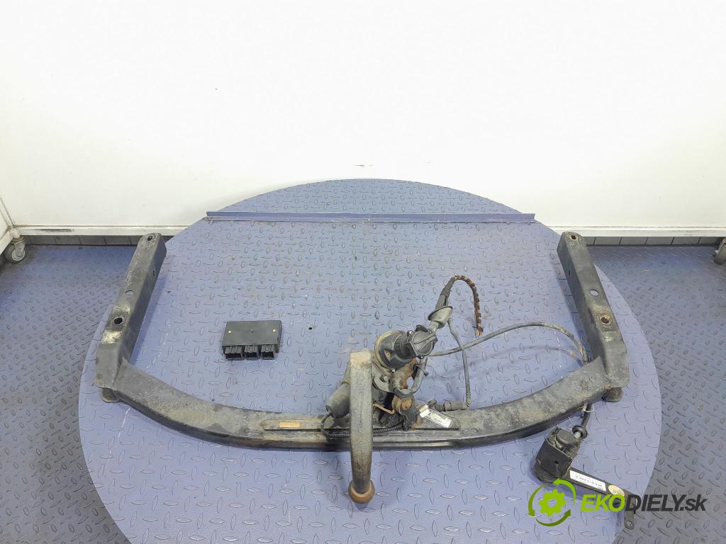 Audi A6 2004 Hák: Do Prívesy: 4F0800491A